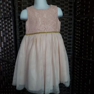 Mia and Mimi Dress